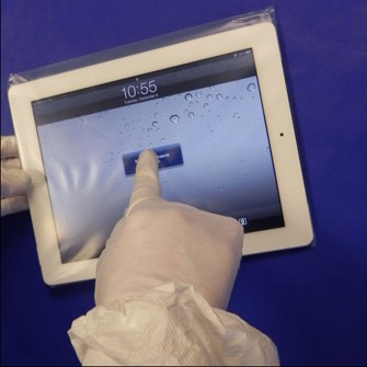 Osłona na iPad , tablet 100szt/op Nr.18-1