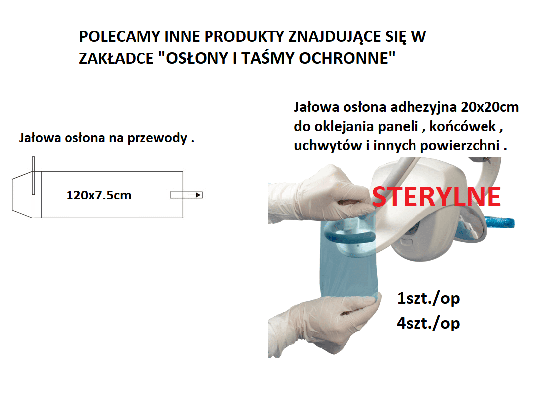 Wężyk do piezo Acteon Satelec