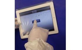 Osłona na iPad , tablet PROTECTDENT 100szt/op Nr.18-1