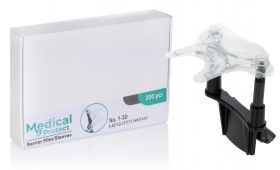 Osłonka na zagryzak tomografu  Carestream (Kodak) - IN-3D