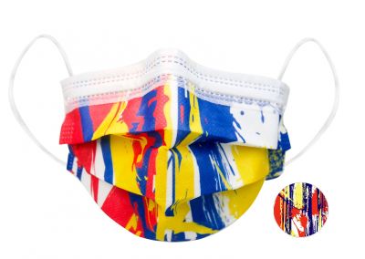Maska chirurgiczna "STYLE MASK" model FASHION STYLE Nr ref MCPM-003