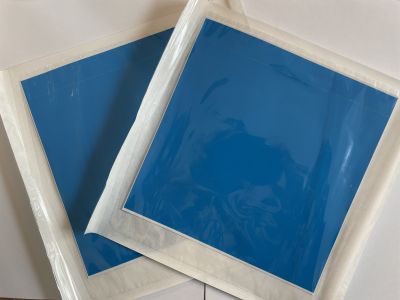 Sterylna przezroczysta taśma (osłona) ochronna 20x20cm 2 szt/op