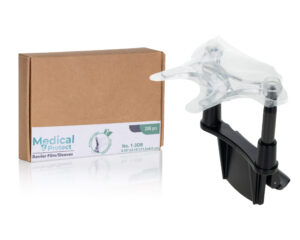 Osłonka na zagryzak tomografu Carestream (Kodak) - IN-3D