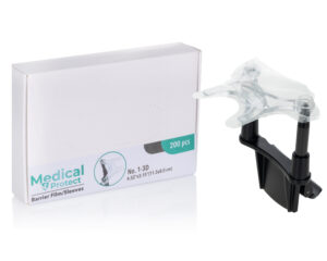 Osłonka na zagryzak tomografu Carestream (Kodak) - IN-3D