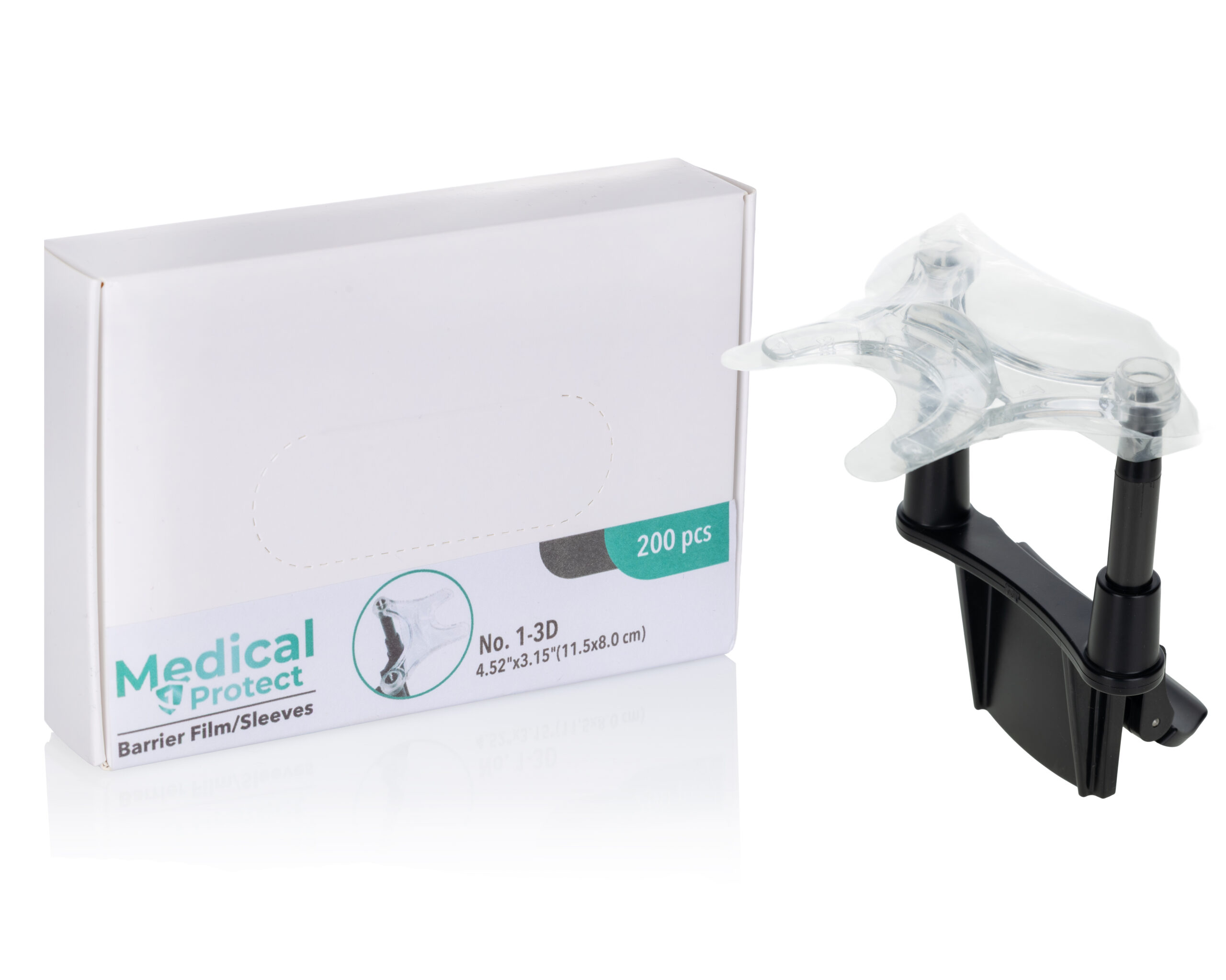Osłonka na zagryzak tomografu Carestream Kodak IN-3D
