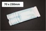 Torebki do sterylizacji 70 x 230 mm