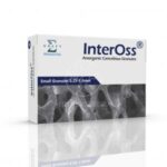 InterOss materiał kościozastępczy pochodzenia wołowego granulat drobny -0.25-1.00 mm -0.5G (OBJĘTOŚĆ